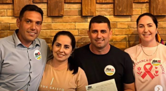 TUDO PELO VOTO Ex-cargo comissionado de Leonel Martins é nomeado pelo MDB para cargo de assessor na prefeitura de Piçarras