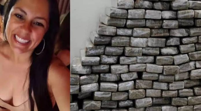 CONEXÃO Diretora do Bem Estar Animal de Navegantes é presa trazendo 135 kg de drogas para Penha