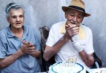 Morre vovó Natalícia, de Piçarras, aos 97 anos