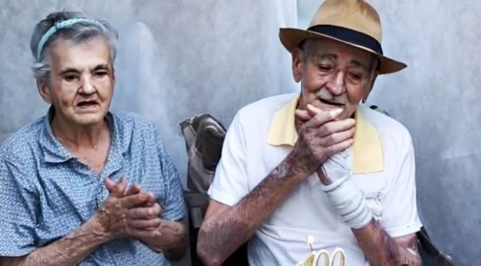 Morre vovó Natalícia, de Piçarras, aos 97 anos