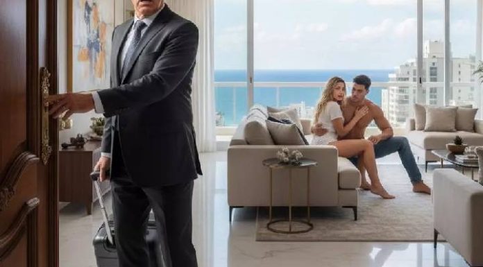 “Cabeça branca” de BC dá apartamento de R$ 7 milhões para namorada e descobre que é “corno”