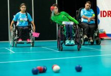 Balneário Piçarras será sede do Festival de Bocha Paralímpica no mês de novembro