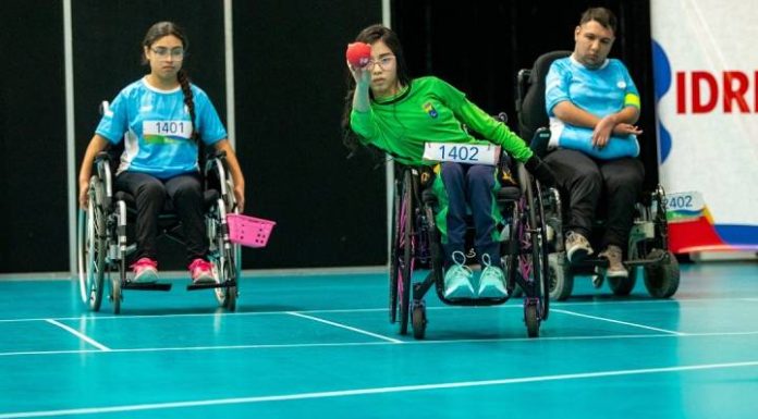 Balneário Piçarras será sede do Festival de Bocha Paralímpica no mês de novembro