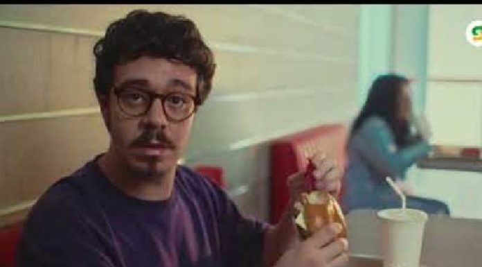Subway mostra em nova campanha que é possível comer fast food sem enfiar o pé na jaca