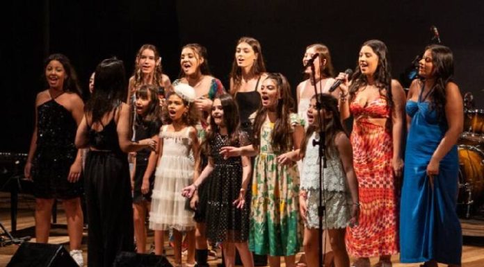 Show “Mestres da MPB” apresenta jovens artistas de Itajaí em um tributo que promete emocionar