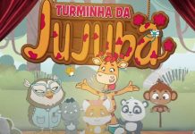 Turminha da Jujuba: animação traz personagens com autismo