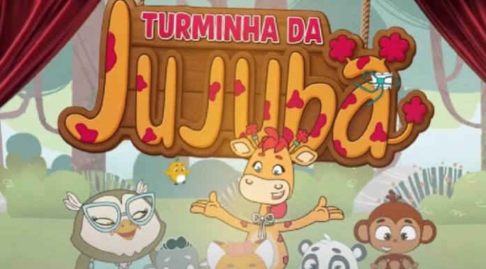 Turminha da Jujuba: animação traz personagens com autismo