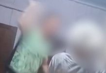 VIDEO CHOCANTE Filha é presa por agredir a mãe de 86 anos no PR; veja as agressões