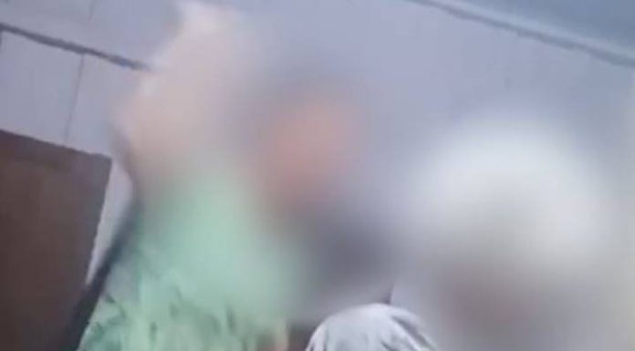 VIDEO CHOCANTE Filha é presa por agredir a mãe de 86 anos no PR; veja as agressões