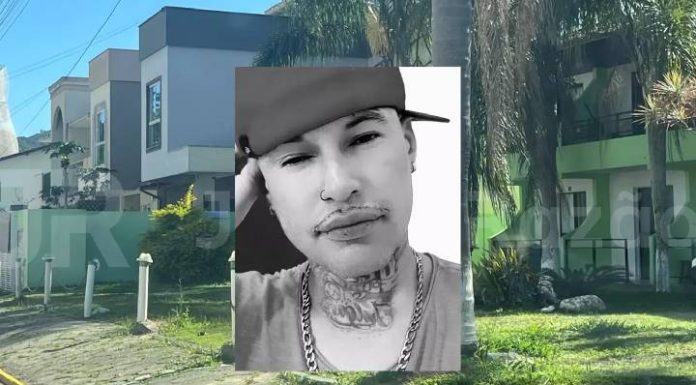 Jovem é morto com facada no abdômen em Bombinhas