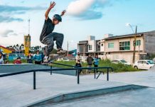 Evento de skate movimenta Itajaí com esporte e cultura urbana neste fim de semana