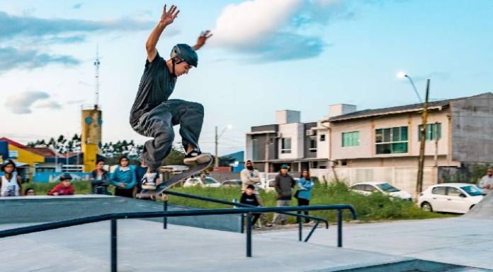 Evento de skate movimenta Itajaí com esporte e cultura urbana neste fim de semana