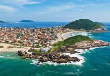 Saneamento impulsiona turismo e reforça vocação de São Francisco do Sul como destino sustentável