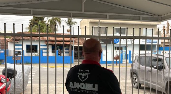 Piçarras destina R$ 125 mil mensais em serviço de guarda patrimonial nas escolas