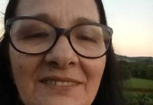 Mulher do ex-prefeito de Penha busca ajuda para custear tratamento contra o câncer