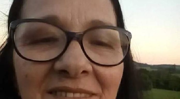 Mulher do ex-prefeito de Penha busca ajuda para custear tratamento contra o câncer