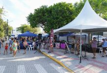 22ª edição da Feira Mar & Arte acontece neste domingo (19) em Piçarras