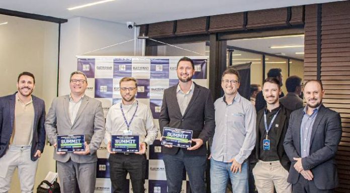VIDEO Primeiro Summit Eletromar destaca busca pela suficiência energética em SC