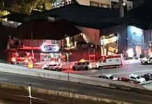Homem saca arma e atira contra duas mulheres em BC