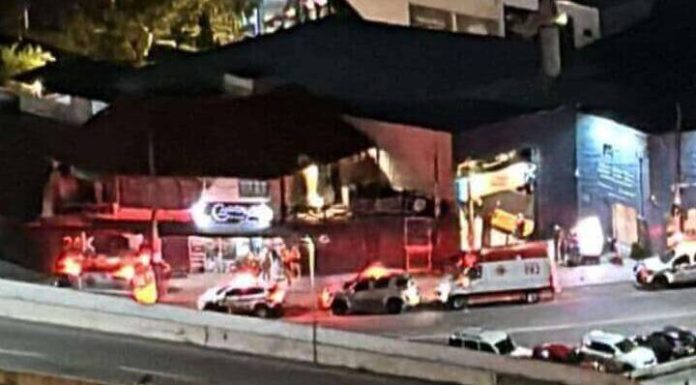 Homem saca arma e atira contra duas mulheres em BC