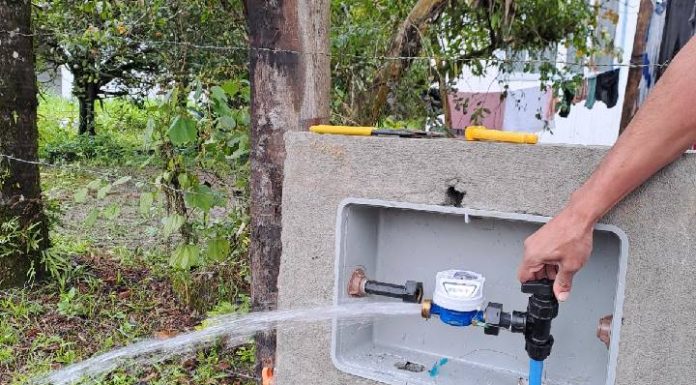 A importância de se conectar à rede de água tratada