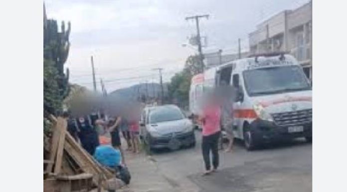 Homem é morto a facadas pelo próprio irmão em Joinville