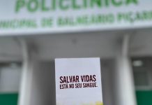 Saúde de Piçarras abre cadastro para doação de sangue na Policlínica Municipal no dia 4 de novembro