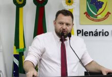 Vereador de Penha, Diego Matiello, propõe isenção de taxas para moradias populares