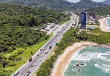 Audiência pública para debater contrato de concessão da BR-101 Norte acontecerá na próxima segunda-feira, em Itajaí