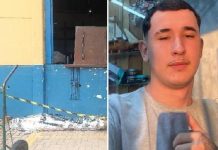 Trabalhador morre prensado contra parede em empresa de Itajaí