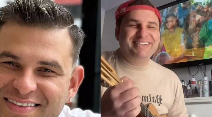 Ex-vocalista do Grupo Sem Abuso desaparece em Itapema