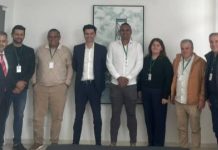 Vereadores de Luiz Alves vão a Florianópolis cobrar reforço policial e mais segurança para o município