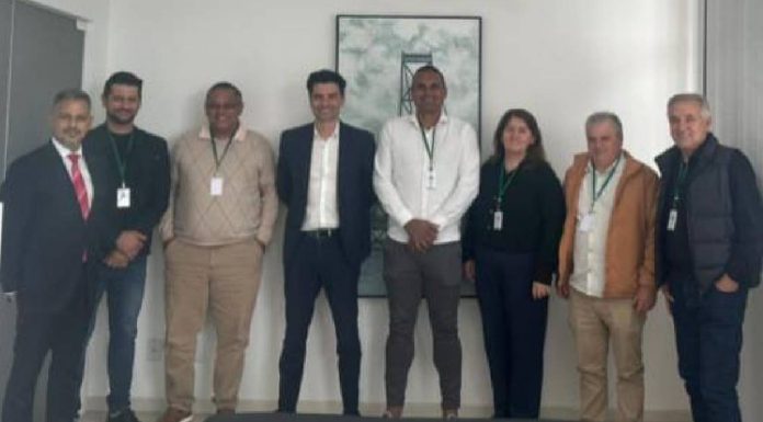 Vereadores de Luiz Alves vão a Florianópolis cobrar reforço policial e mais segurança para o município