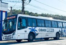 Usuários podemos acompanhar rotas dos ônibus interbairro em tempo real