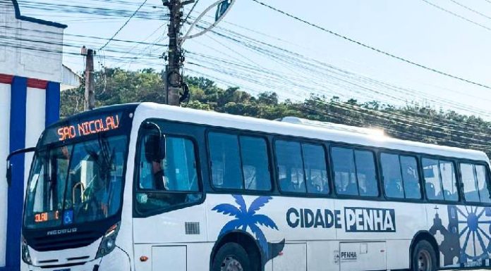 Usuários podemos acompanhar rotas dos ônibus interbairro em tempo real