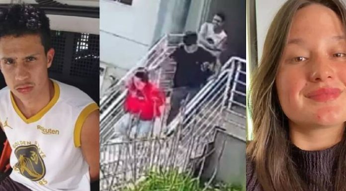 Armado com facão, ex-namorado arranca a mão de jovem em SC