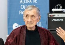Aos 83 anos, morre em Piçarras o artista plástico Hugo Hernán Pagani Fuentes