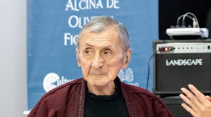 Aos 83 anos, morre em Piçarras o artista plástico Hugo Hernán Pagani Fuentes