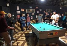 Final do 6° Campeonato Municipal de Sinuca de Piçarras será neste sábado