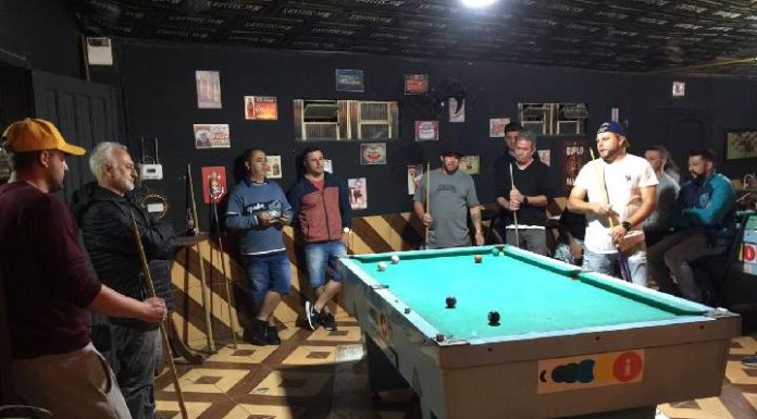 Final do 6° Campeonato Municipal de Sinuca de Piçarras será neste sábado