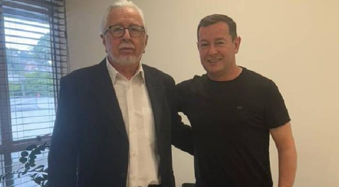 Novo presidente do PSD de Piçarras assume com discurso de união e anuncia reunião para os próximos dias