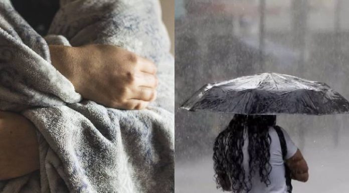 Frio de primavera: nova frente fria faz outubro terminar com cara de inverno