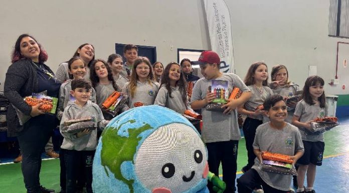 Projeto “Guardiões da Reciclagem” inicia com lançamento no CIEF em Piçarras