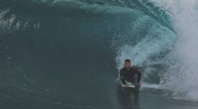 Itapemense Éder Luciano conquista o 3º lugar na final do Mundial de Bodyboard