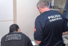 Jovem de 20 anos é preso por armazenar material de pornografia infantil em Itapema
