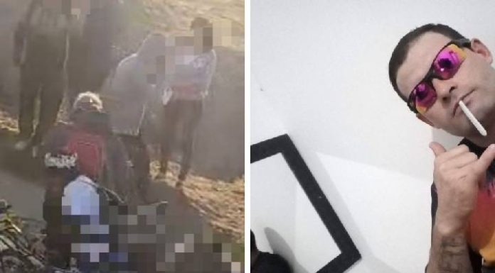 ‘Morte decretada’: homem recém-saído do presídio assassinou vítima à luz do dia em SC