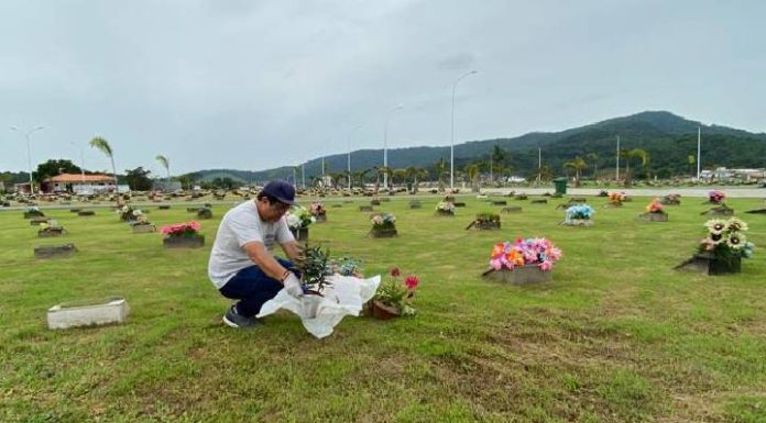 Balneário Piçarras terá programação especial para o Dia de Finados