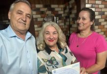 Ex-candidata pelo PSDB e MDB de Piçarras, Vilma Fagundes, se filia ao PL e reforça o time dos liberais para ajudar na reeleição de Jorginho Mello
