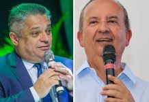 Jorginho Mello (PL) lidera com mais de 40% contra 23% de João Rodrigues (PSD) na pesquisa de intenções de voto