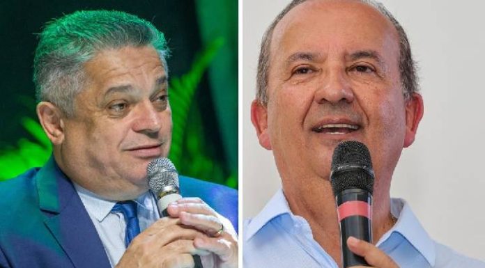 Jorginho Mello (PL) lidera com mais de 40% contra 23% de João Rodrigues (PSD) na pesquisa de intenções de voto